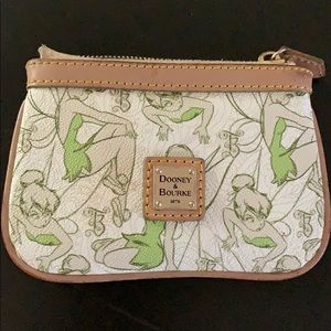 Dooney & Bourke Disney Tinkerbell wallet